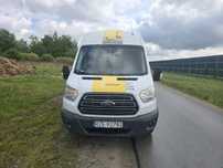 Transit mk8 2.2 max wysoki