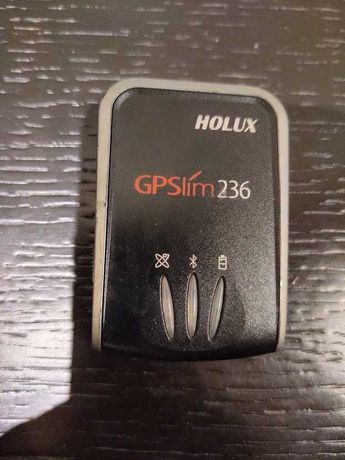GPS GPSlim 236 Holux Bluetooth
