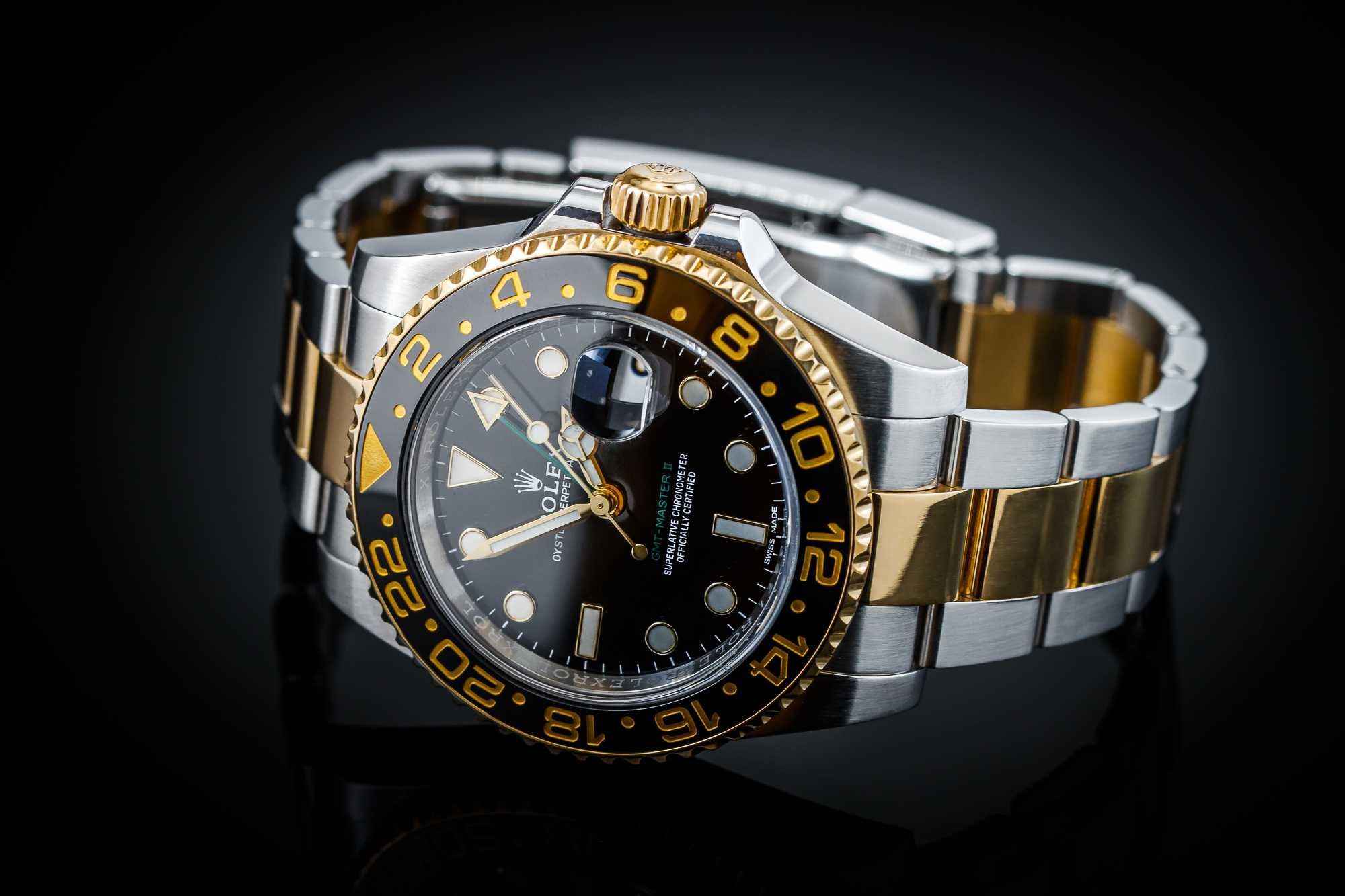 Rolex GMT Master II