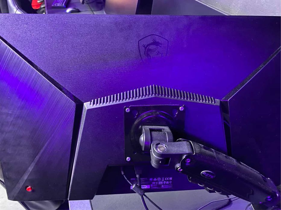 MSI G2712 Esports Gaming Monitor, 27