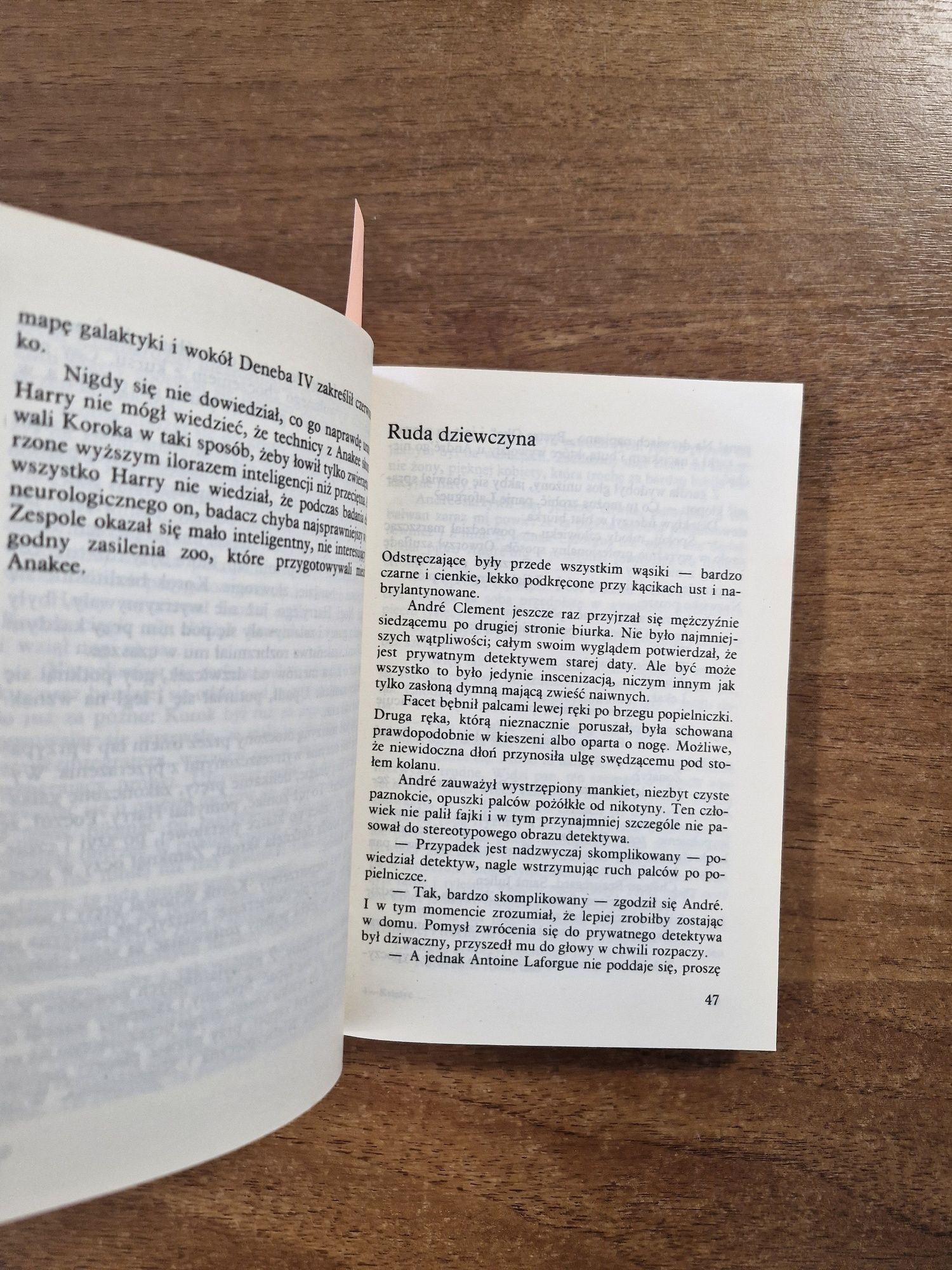 A2225. "Księżyc dwudziestu rąk" Lino Aldani