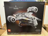 Lego Star Wars 75331 - Brzeszczot NOWY ZAPLOMBOWANY