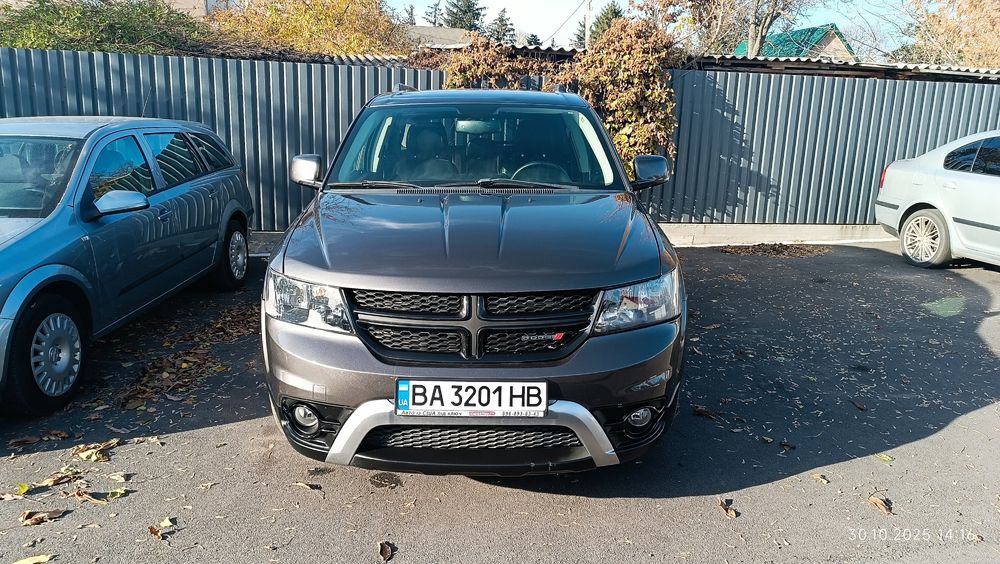 Dodge journey Додж Джорні