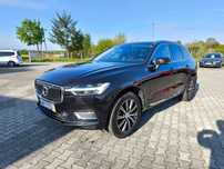 Volvo XC 60 2.0 D4 190 KM Zarejestrowany+Gwarancja F-Vat--ZAMIANA
