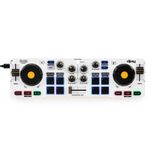 Hercules DJ Control Mix Przenośny kontroler DJ USB 2 kanały Bluetooth