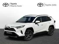 Toyota RAV4 2.5 Hybrid 218 Comfort + Style
