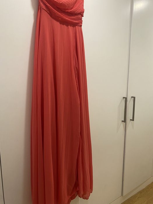 Vestido cerimonia