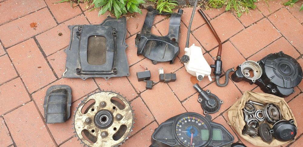 Lifan kpr 200 lf щиток