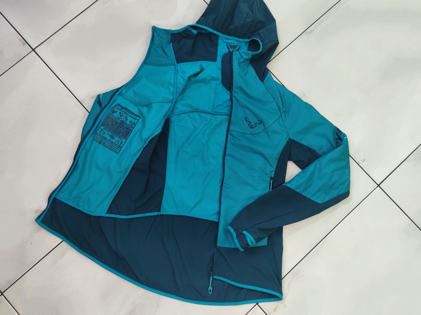 Женская куртка ветровка Dynafit Polartec XS-S (36-38) 40