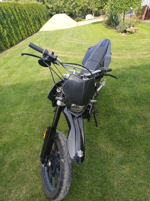 Supermoto KSR tr 125 z 2020r. Austria