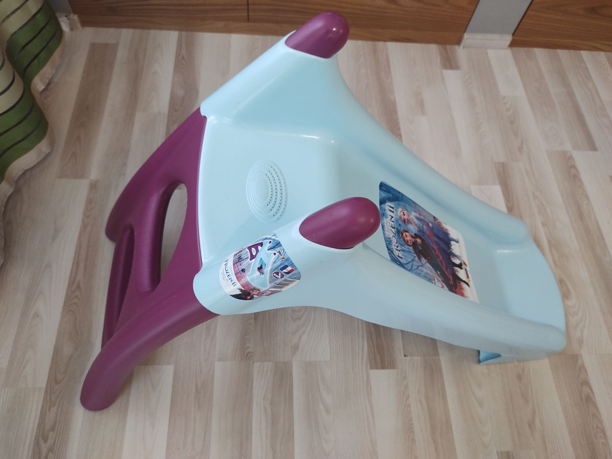 Zjeżdżalnia Smoby XS 90cm Kraina Lodu 2 Frozen 2