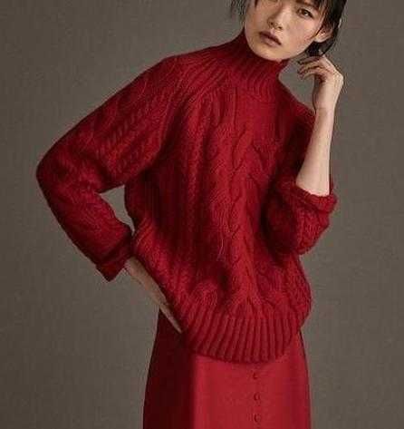 Свитер Massimo Dutti