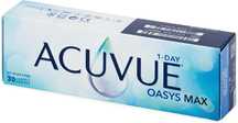 Soczewki OASYS MAX 1 DAY moc -2.75 13 szt