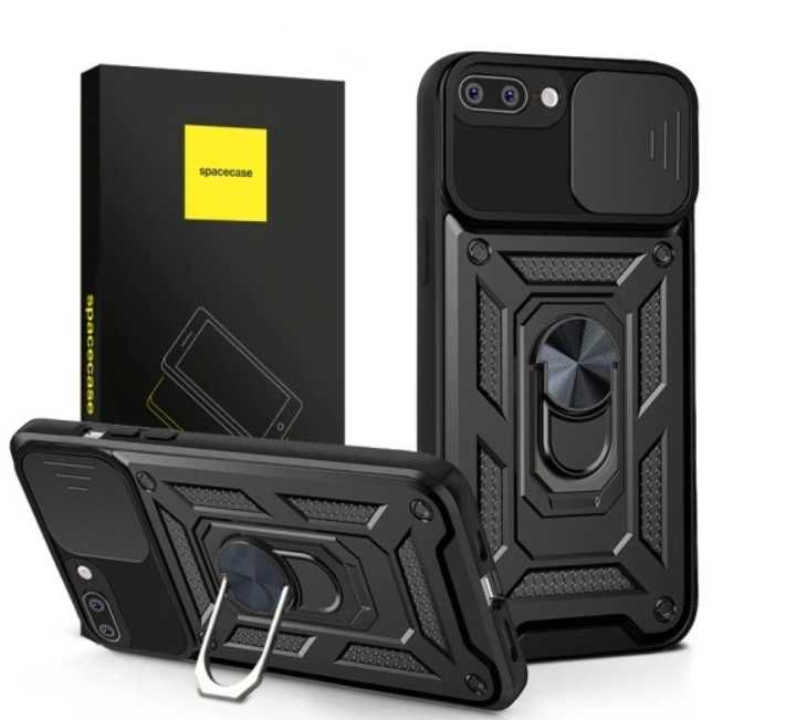 Etui Case do Iphone 7/8 PLUS CAMRING PANCERNE