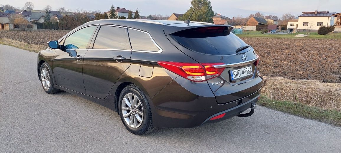 Sprzedam Hyundai i40 Panorama dach!!!