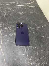 Iphone 14 pro Deep purple 128gb neverlock