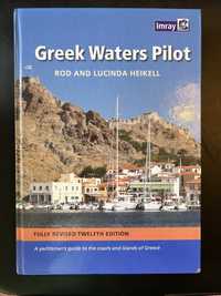 Greek Waters Pilot - Rod and Lucinda Heikell (12a Edição)