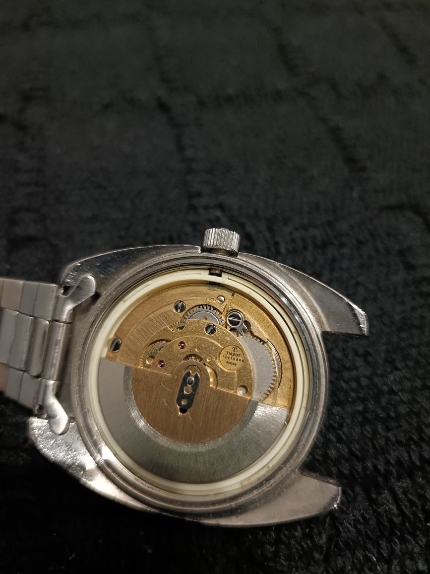 Relógio Tissot anos 80