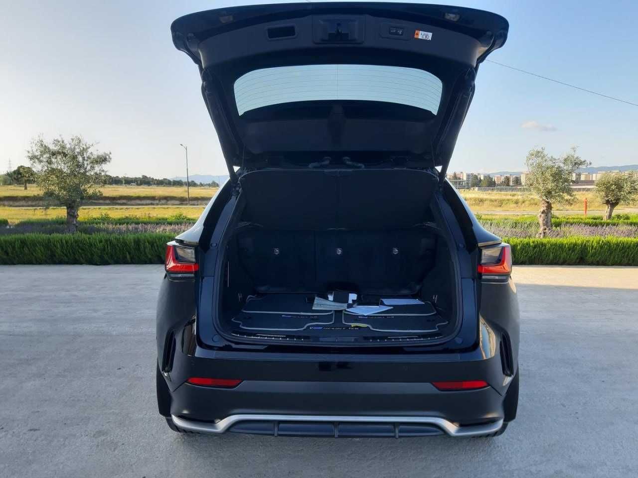 2024 Lexus NX NX 350 F SPORT Handling
