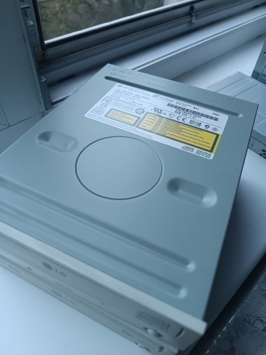 Dvd RW привод  GCC - 4521 b