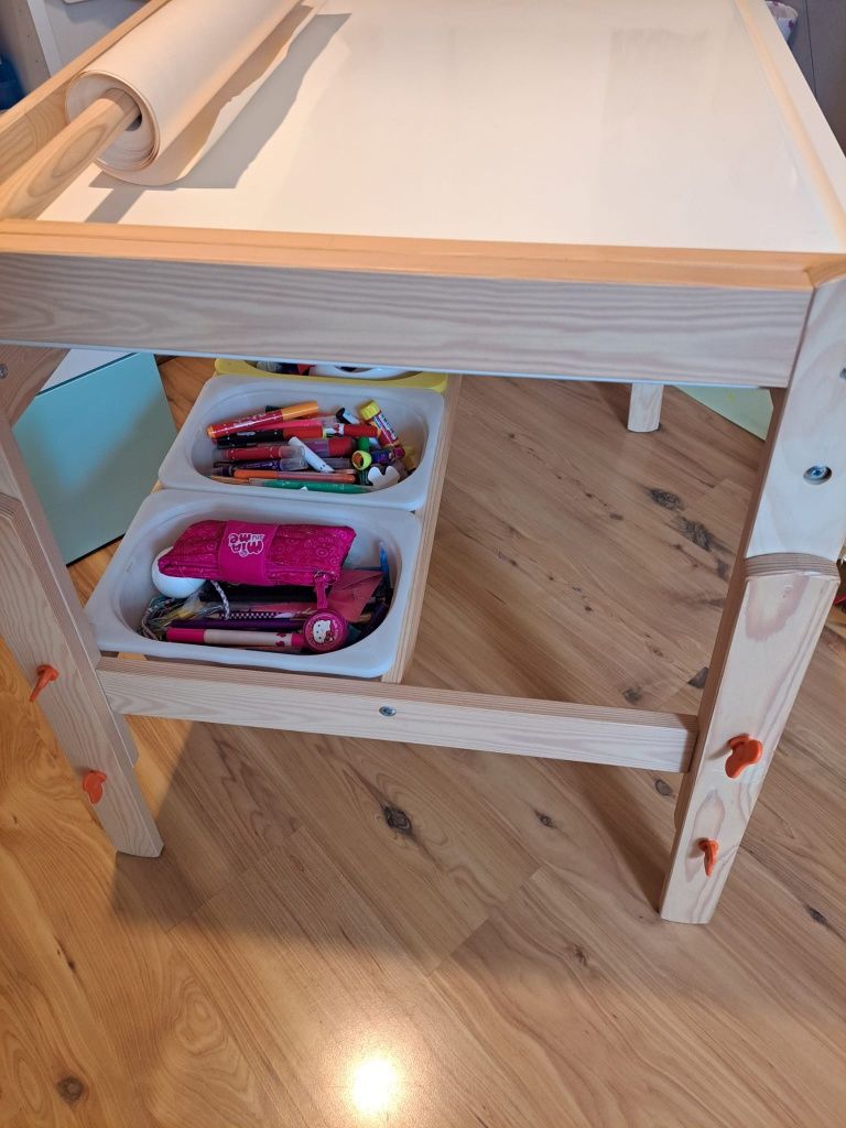 Biurko dziecięce IKEA