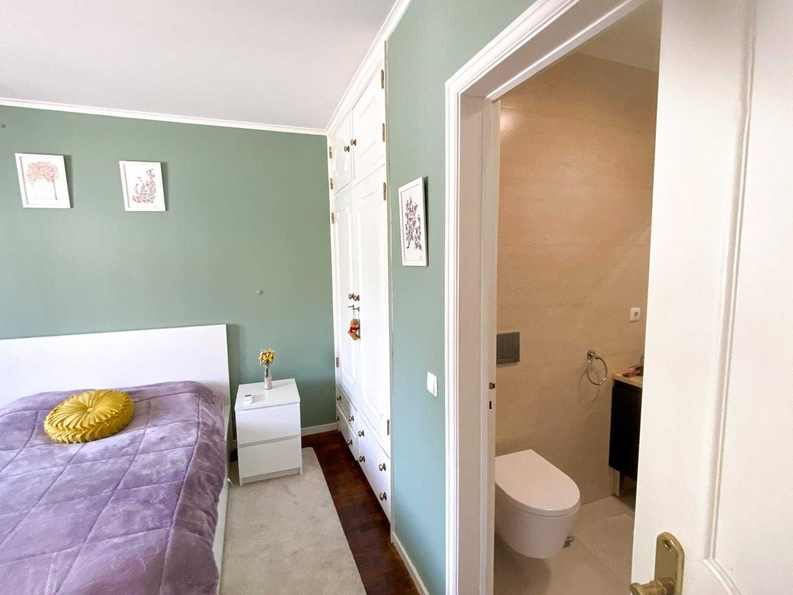 Apartamento T1 Renovado no Cobre, Cascais