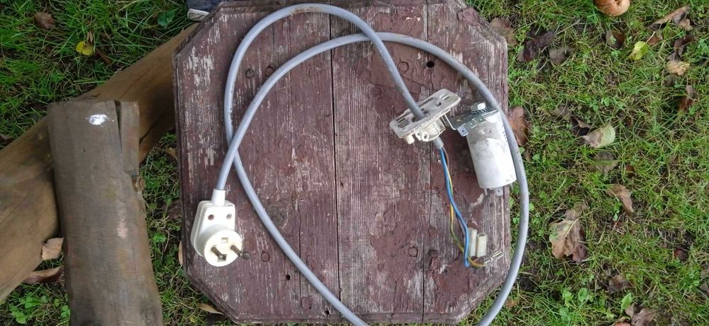 Kabel zasilający pralkę