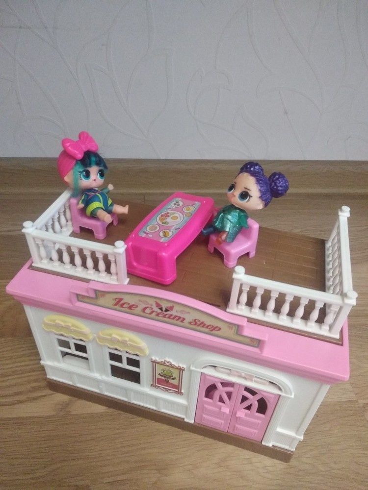 Будиночок для ляльок