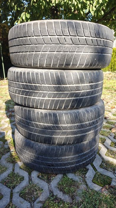 Opony zimowe BARUM POLARIS 5