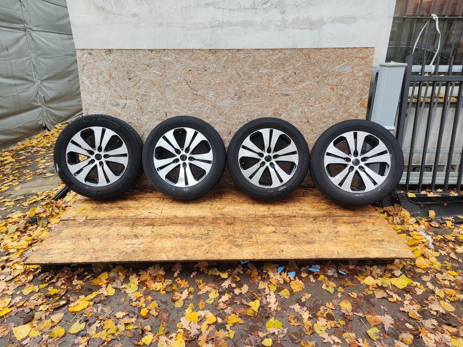 Felgi Aluminiowe 18 5x114,3 Kia Sportage III Hyundai Ix35