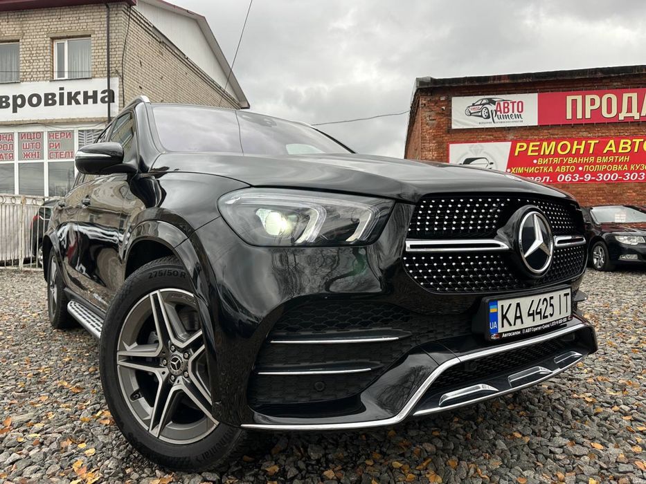 Mercedes-Benz GLE 300D
