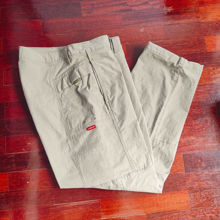 Calças Levis Ripstop Workout Utility 34