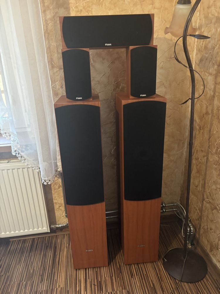 Kolumny Fidek super stan
