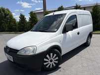 Opel Combo 1.3 Diesel *Klima*Zdrowy*Bez Wkładu*Gotowy Do Pracy*