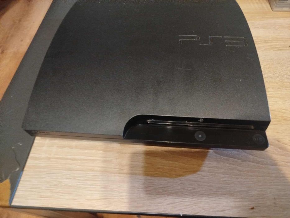 Sprzedam konsole PS3