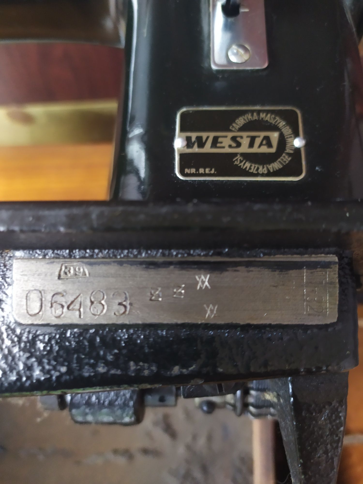 Maszyna do szycia