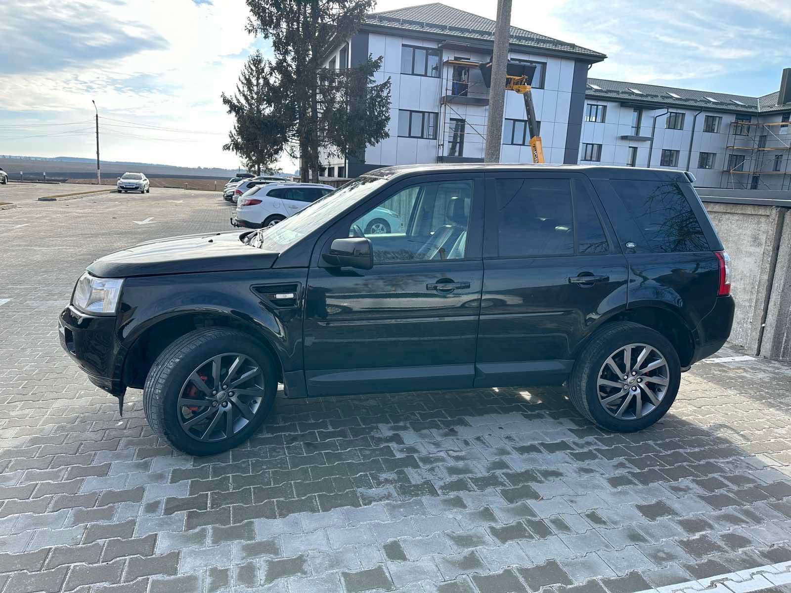 Land Rover Freelander