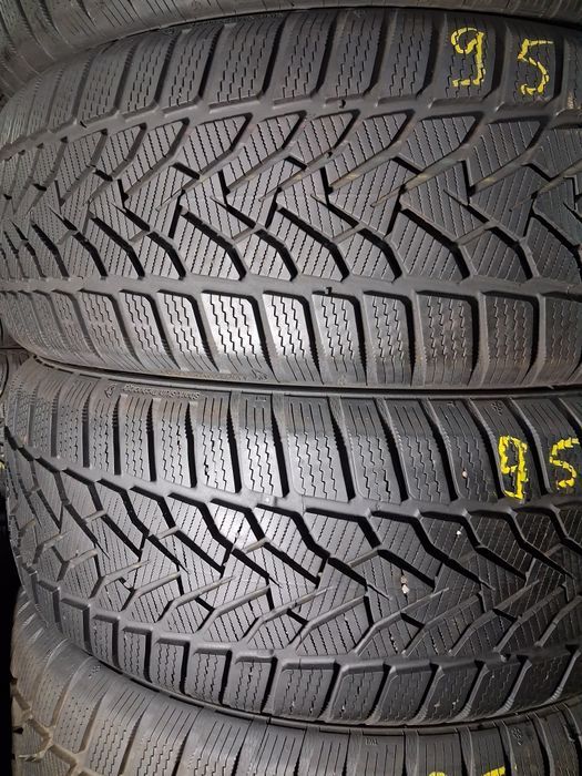 225/55 R18 Uniroyal Winter Expert шини б/у Зима Комплект ,Пара