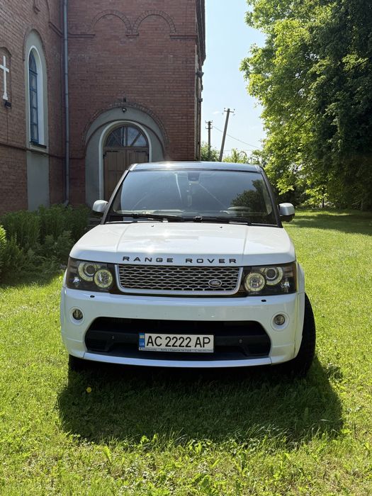 Продаж Land Rover Sport