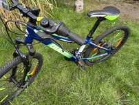Rower Giant XTC JR 24 niebieski, deska gratis!