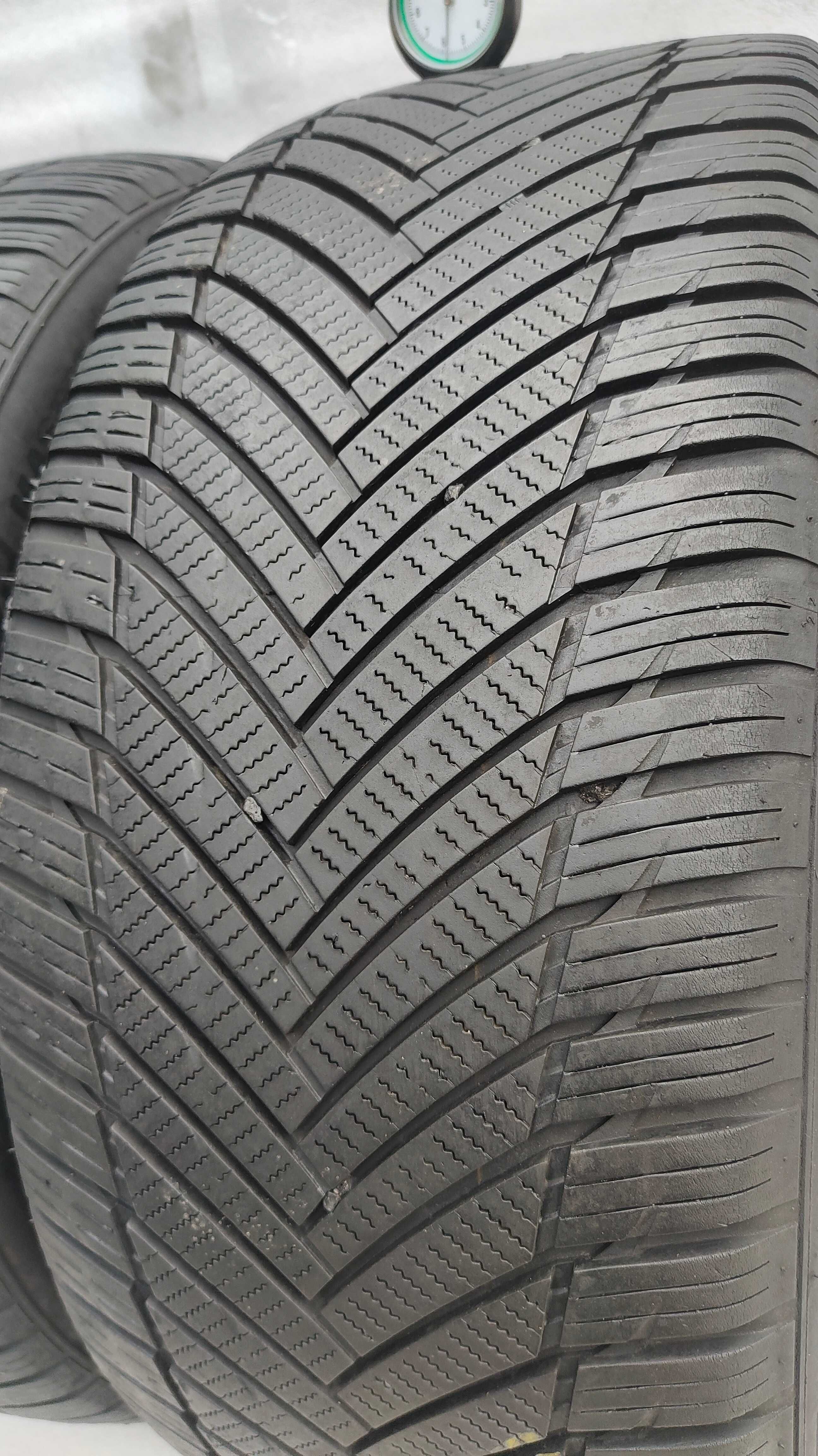 Opony Całoroczne 245/45/17 Minerva 2szt 2021r MB