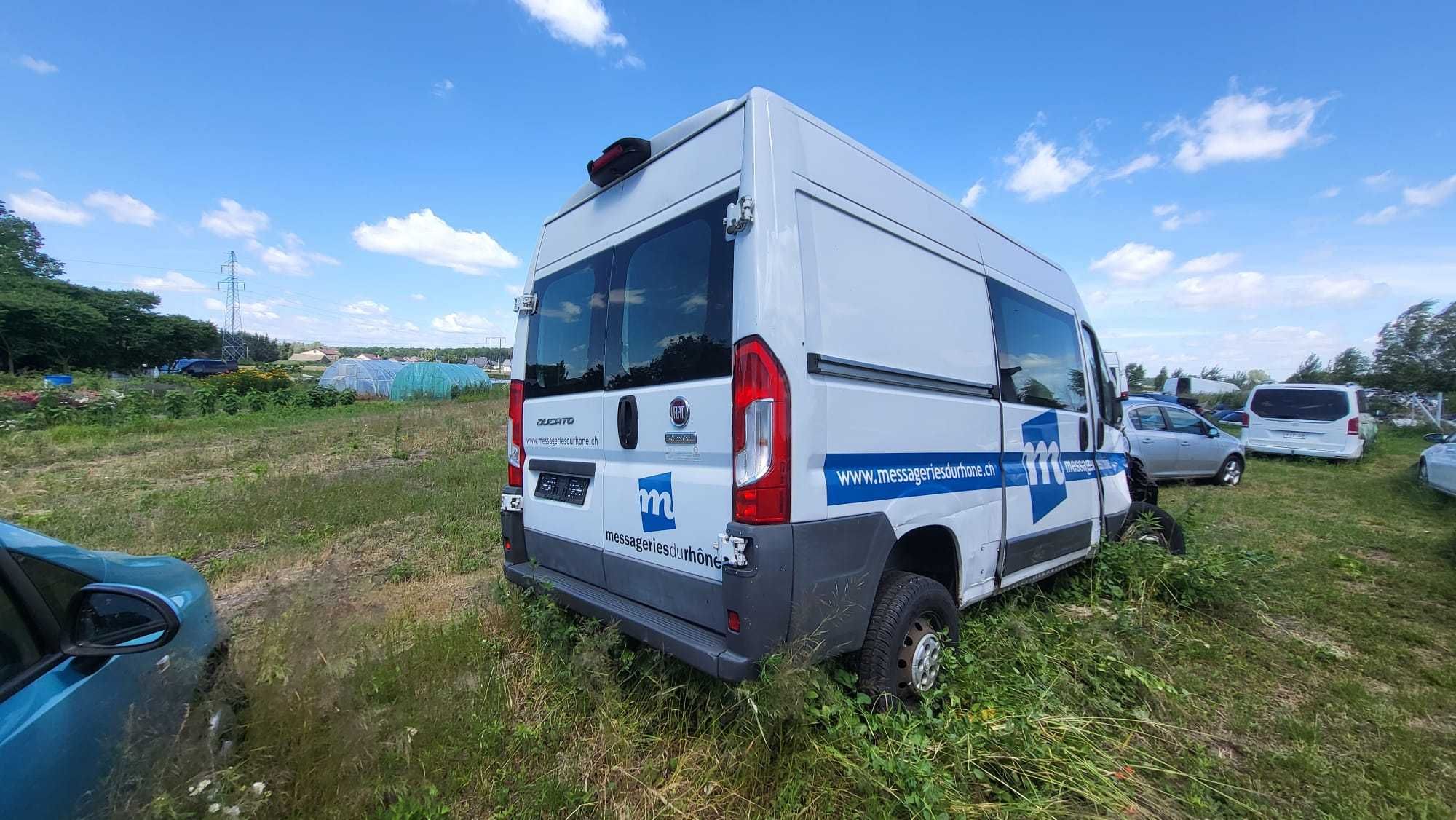Ducato 2.3 wersja l2h2