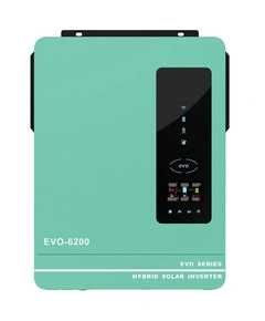 Гібридний інвертор 6.2 кВт 48V ANERN AN-SCI-EVO-6200
