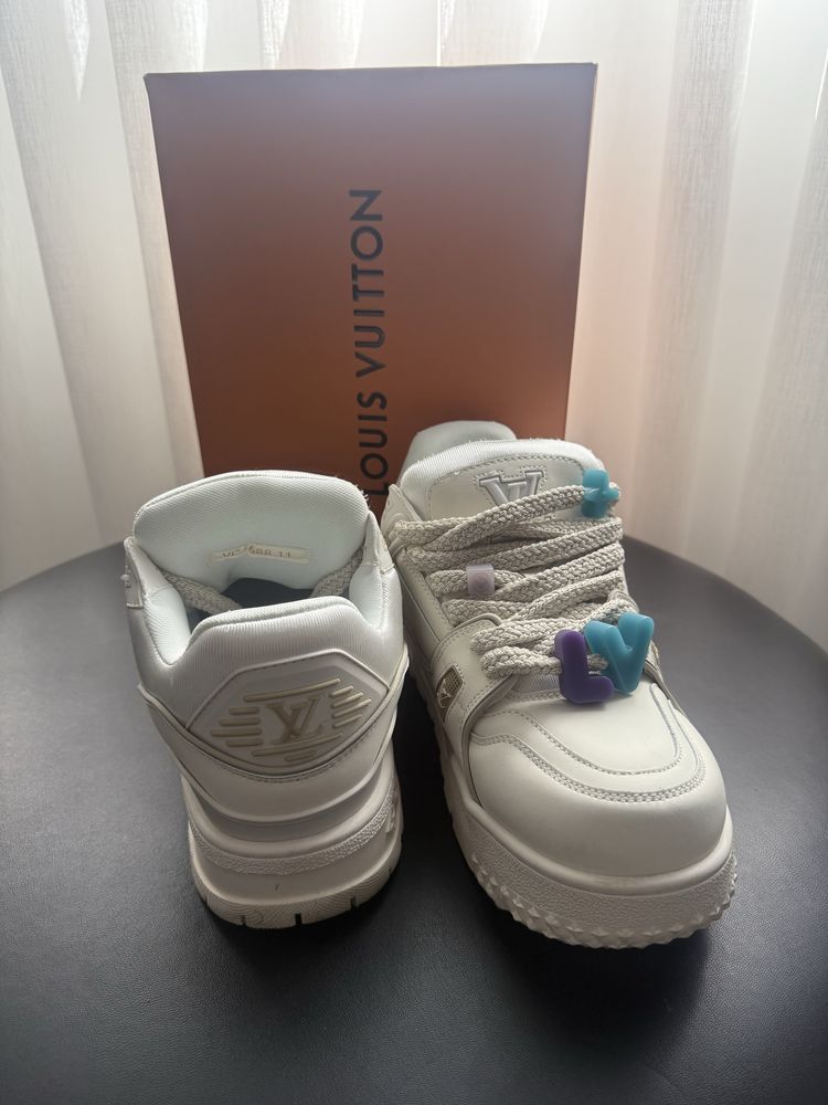 Vendo Sapatilhas Luxo Louis Vuitton