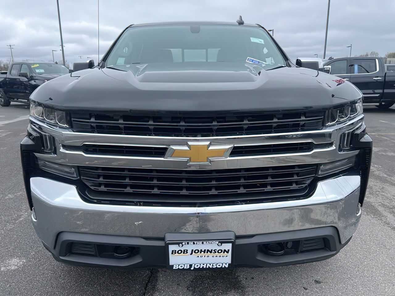 Chevrolet Silverado 1500 LT 2020