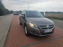 Sprzedam  Vw Tiguan