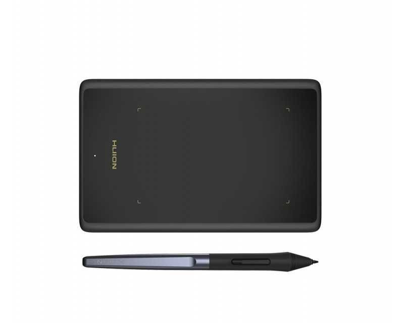 Графічний планшет Huion Inspiroy H420X
