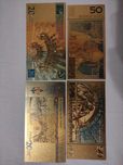 Banknoty kolekcjonerskie KOPIE. Jan Paweł II i Koronacja Obrazu