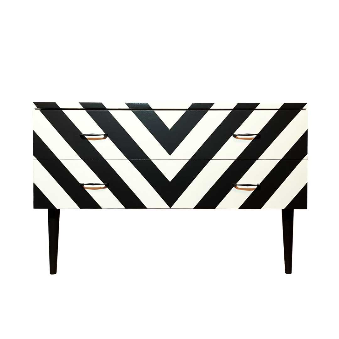 szafka na buty komoda sideboard vintage prl TRANSPORT GRATIS