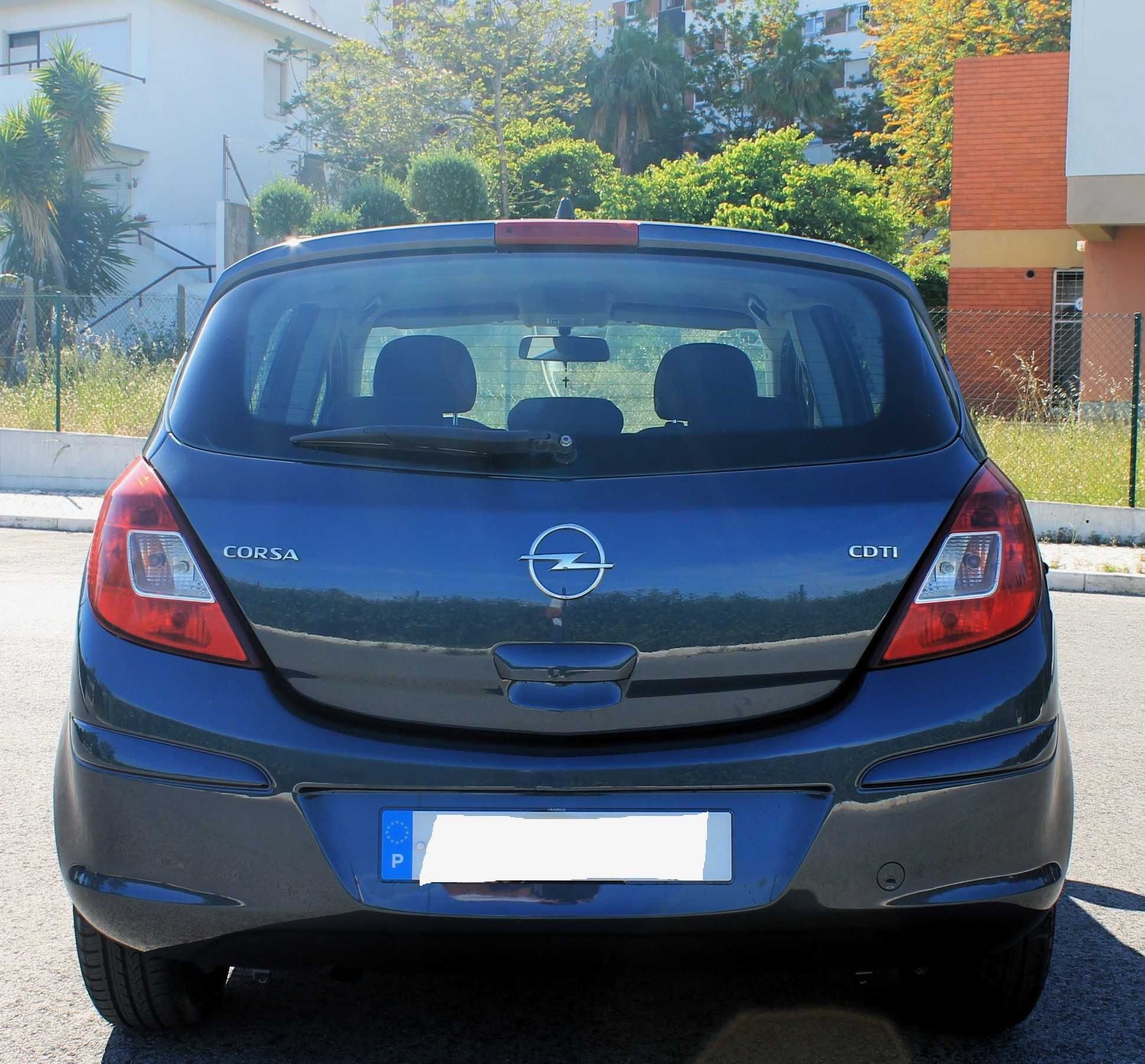 Opel Corsa  1.3CDTI de 2006